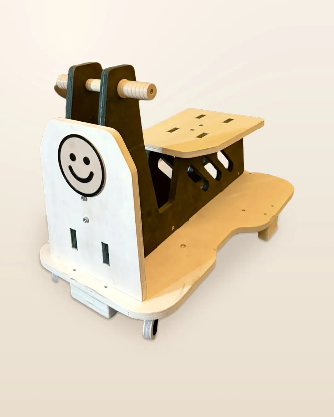 Retro Scooter Binek